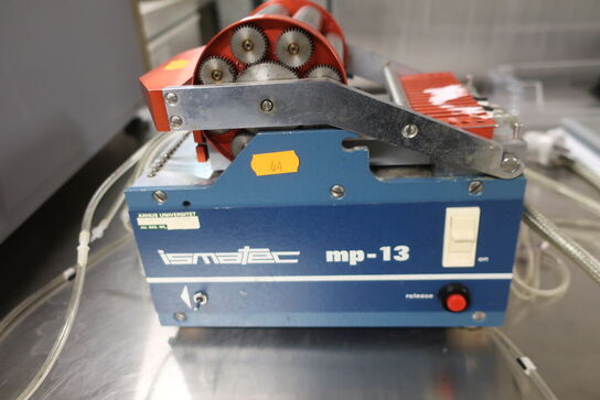 Pumpe ISMATEC MP-13
