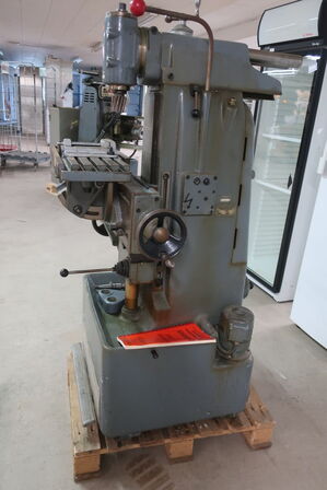 Fræser SCHAUBLIN 13