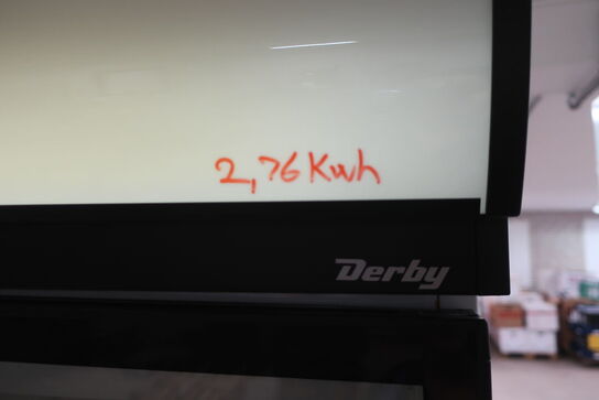 Displaykøler DERBY 