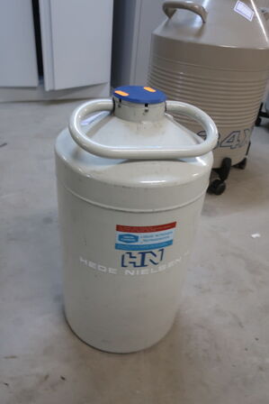 Nitrogencontainer HEDE NIELSEN 