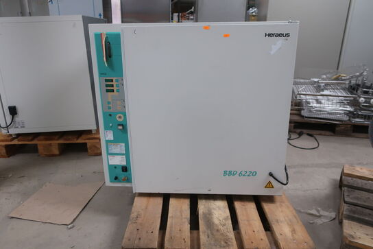Inkubator HERAEUS BBD 6220