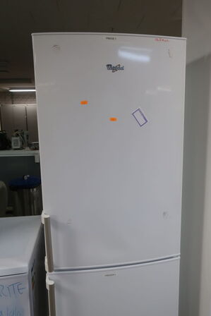 Køle/fryseskab WHIRLPOOL WBE3114 W