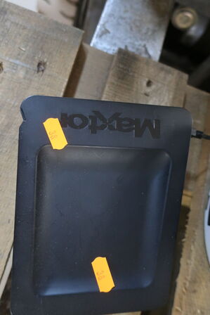 Mikroskop ZEISS m. div. tilbehør