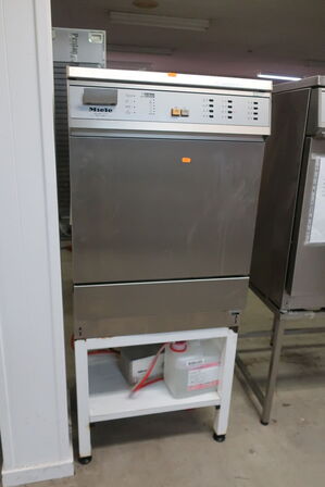 Opvaskemaskine MIELE MIELABOR G 7783