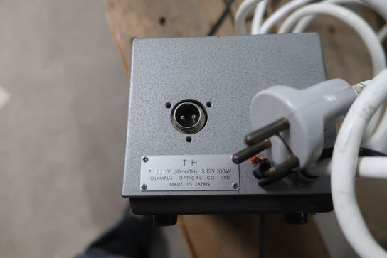 Variabel strømforsyning OLYMPUS (AC)