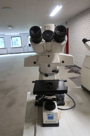 Mikroskop ZEISS AXIOSKOP FS