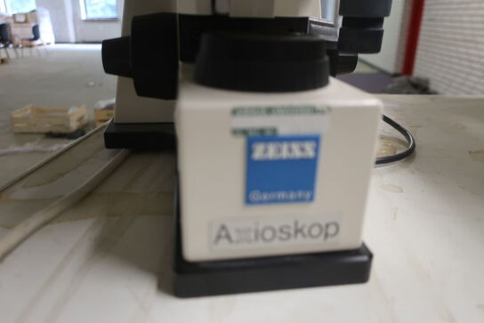 Mikroskop ZEISS AXIOSKOP FS