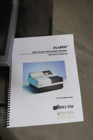 Analyseapparat BIO-TEK ELx808