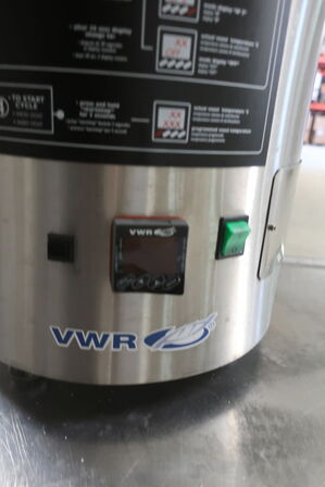 Autoklave VWR 