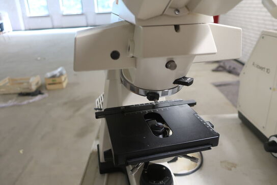 Mikroskop ZEISS AXIOSKOP FS