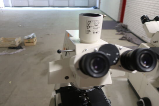 Mikroskop ZEISS AXIOSKOP FS