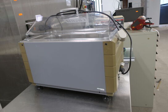 Vibrerende vandbad GRANT OLS 200 m. varme 