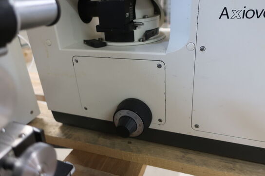 Digitalt mikroshop ZEISS Axivert 10