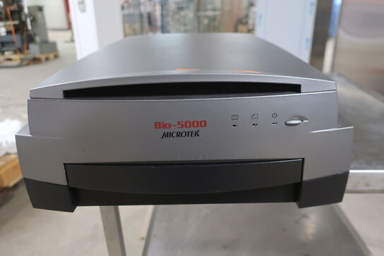 Scanner MICROTEK Bio-5000