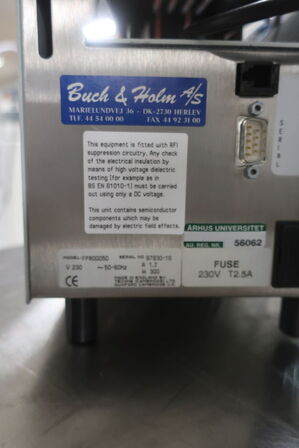 DNA cykler TECHNE PROGENE