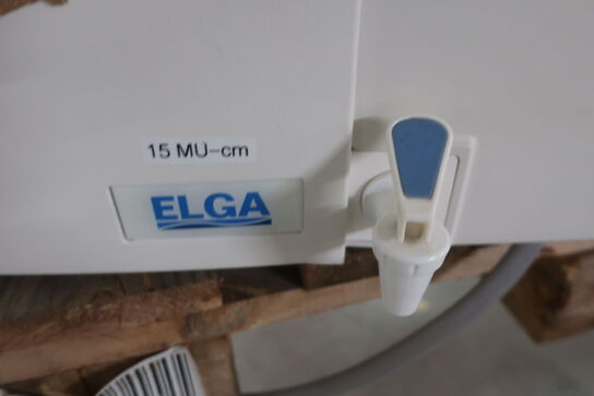 Osmoseanlæg ELGA PURELAB Option-R 15BP