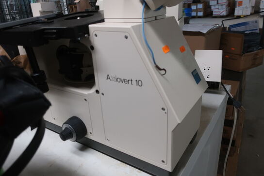 Mikroskop ZEISS AXIOVERT 10