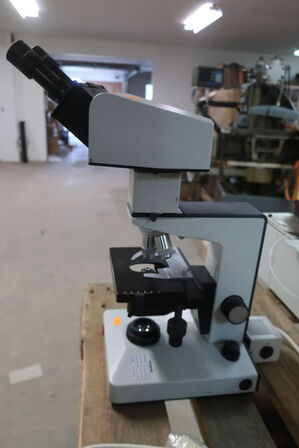 Mikroskop LEITZ LABORLUX K