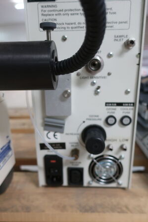 Analyseapparat til nitrogenoxid SIEVERS 280