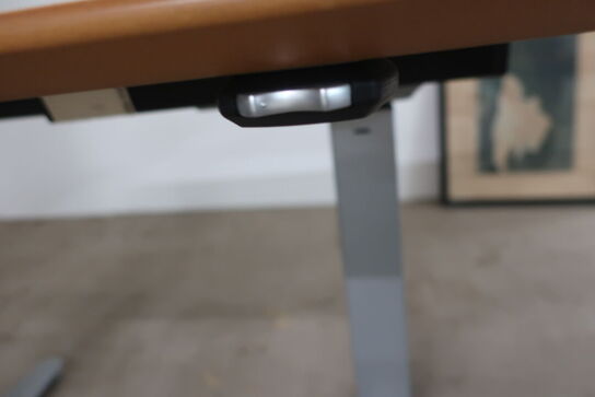 Elhæve/sænkebord 70x100 cm