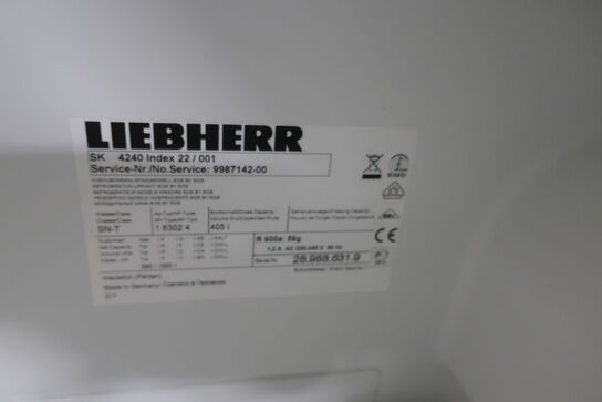Køleskab LIEBHERR SK 4240