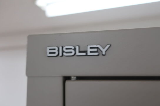 Stålskab BISLEY