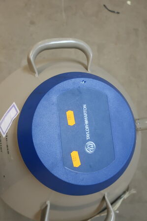 Cryotank TAYLOR-WHARTON 34XT