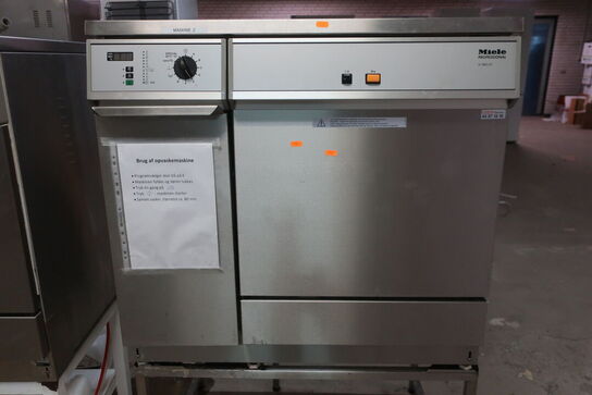 Opvaskemaskine MIELE PROF 7883 CD