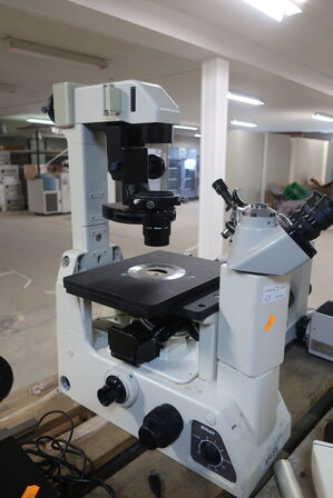 Mikroskop NIKON DIAPHOT200