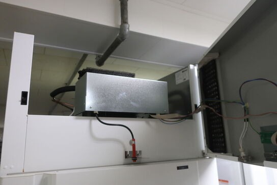 Industrikøleskab GRAM TWIN K 660 LSG 5N