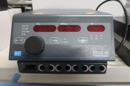 Variabel strømforsyning E-C EC135-90