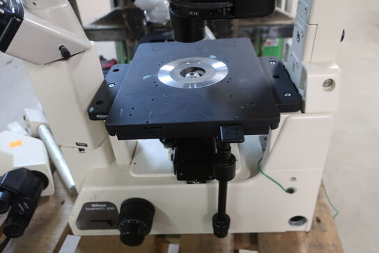 Mikroskop NIKON DIAPHOT200