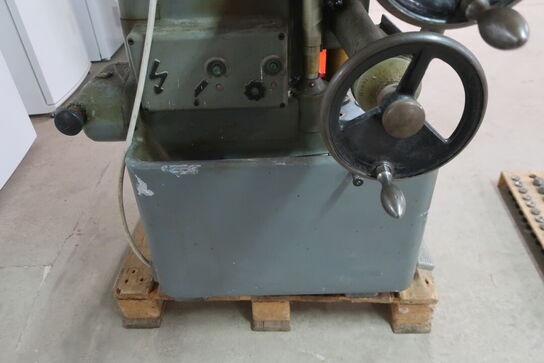 Fræser SCHAUBLIN 13