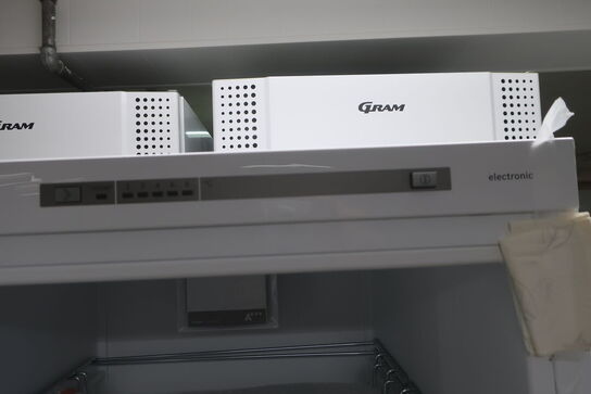 Køleskab BOSCH KSV36VW40/03