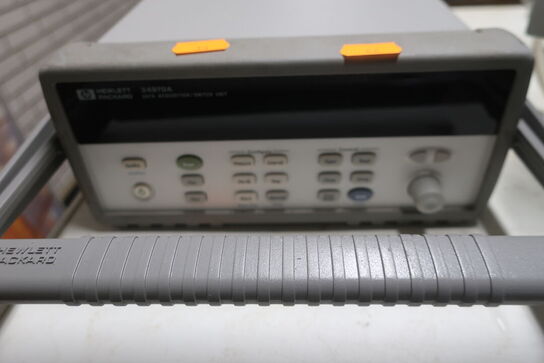 Datacenter HP 34970A