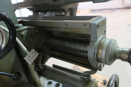 Fræser SCHAUBLIN 13