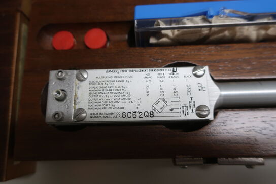 3 stk. transducere GRASS FT03C