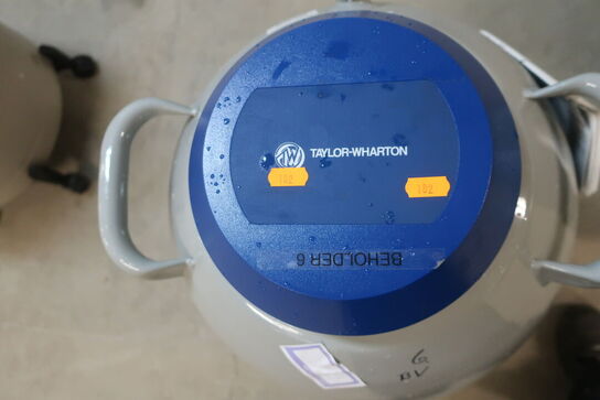 Cryotank TAYLOR-WHARTON 35VHC