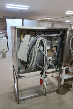 Opvaskemaskine MIELE PROF 7883 CD