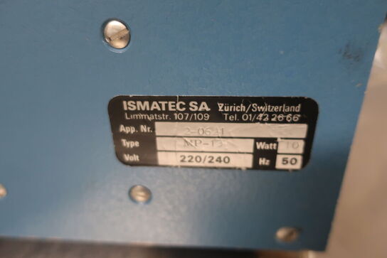 Pumpe ISMATEC MP-13