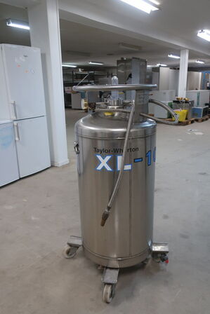 Cryotank TAYLOR-WHARTON XL-100