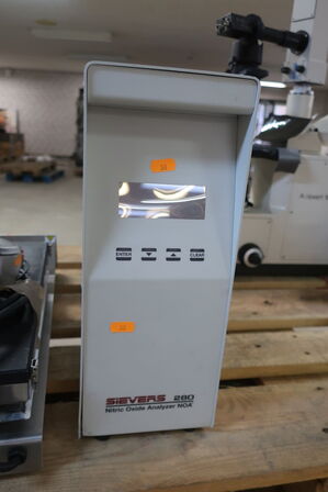 Analyseapparat til nitrogenoxid SIEVERS 280