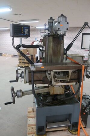 Fræser SCHAUBLIN 13