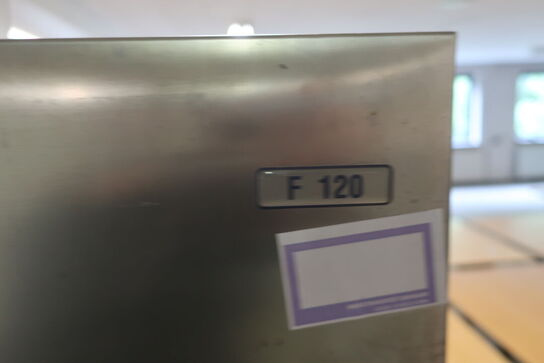 Ismaskine ICEMATIC D100 (F 120 ASF) m. kammer