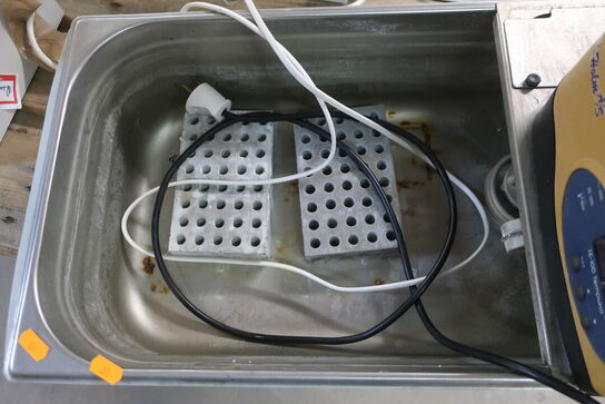 Cirkulerende vandbad TECHNE FTE10DE m. varme