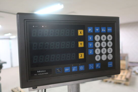 Fræser SCHAUBLIN 13