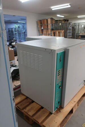 Inkubator HERAEUS BBD 6220
