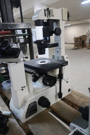 Mikroskop NIKON DIAPHOT200