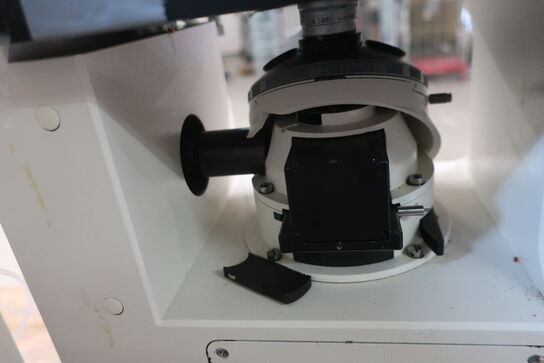 Digitalt mikroshop ZEISS Axivert 10