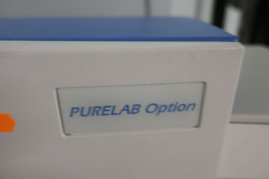 Osmoseanlæg ELGA PURELAB Option-R 15BP
